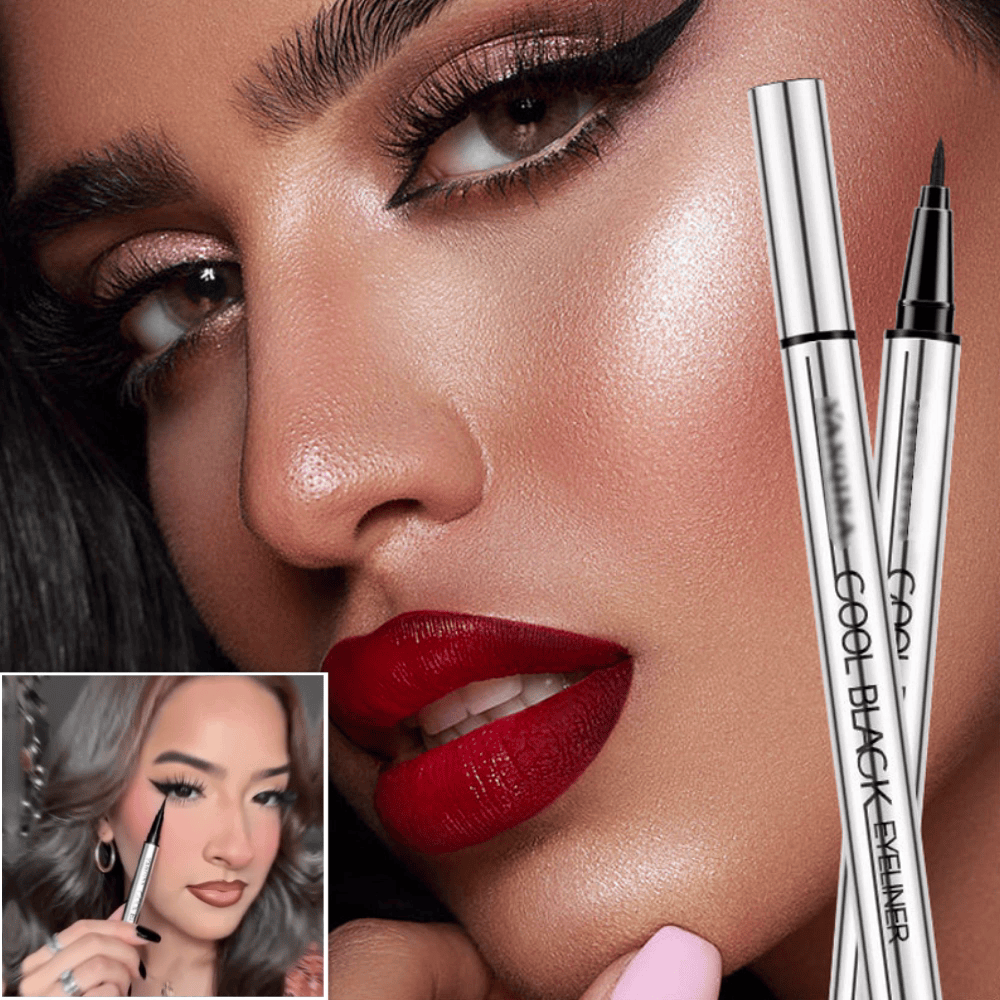 upsell ⏰✨BUY 1 GET 1 FREE 🔥Waterproof & Smudge-Proof Eyeliner-Navalonixcosh®