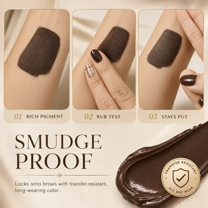 Eyebrow kit for home and daily use