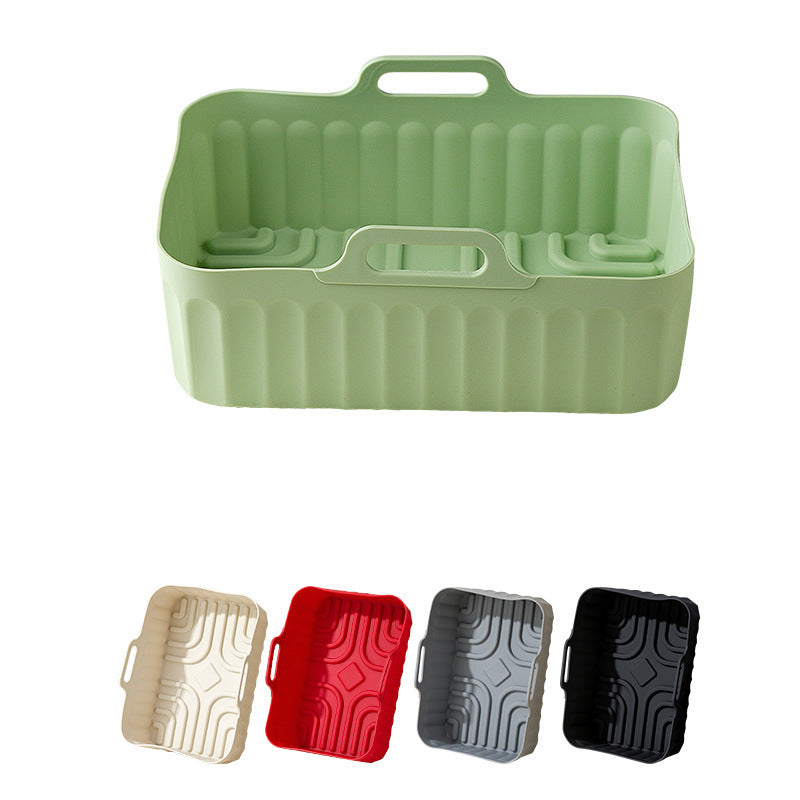 Reusable Silicone Air Fryer Liner
