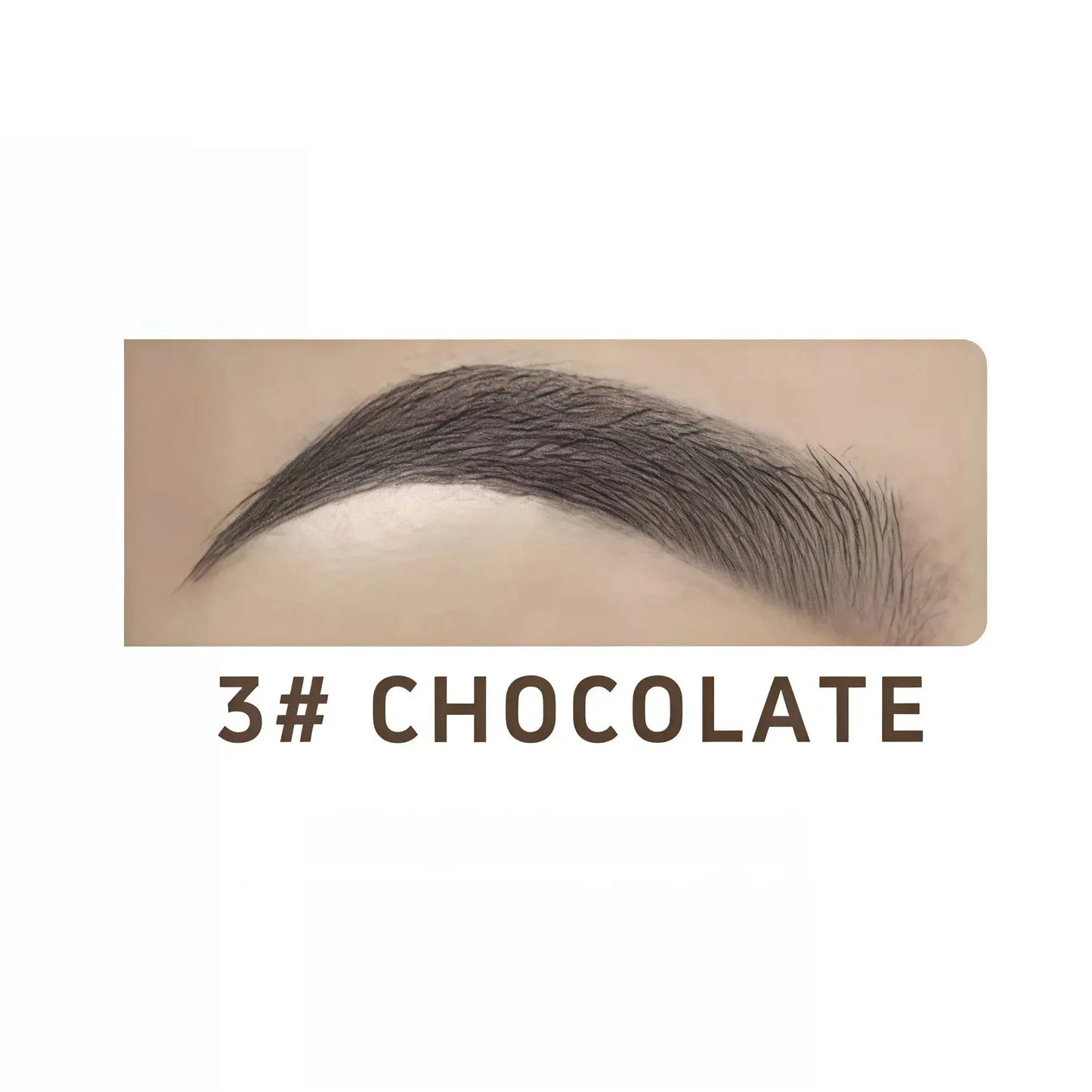 Eyebrow kit for home and daily use