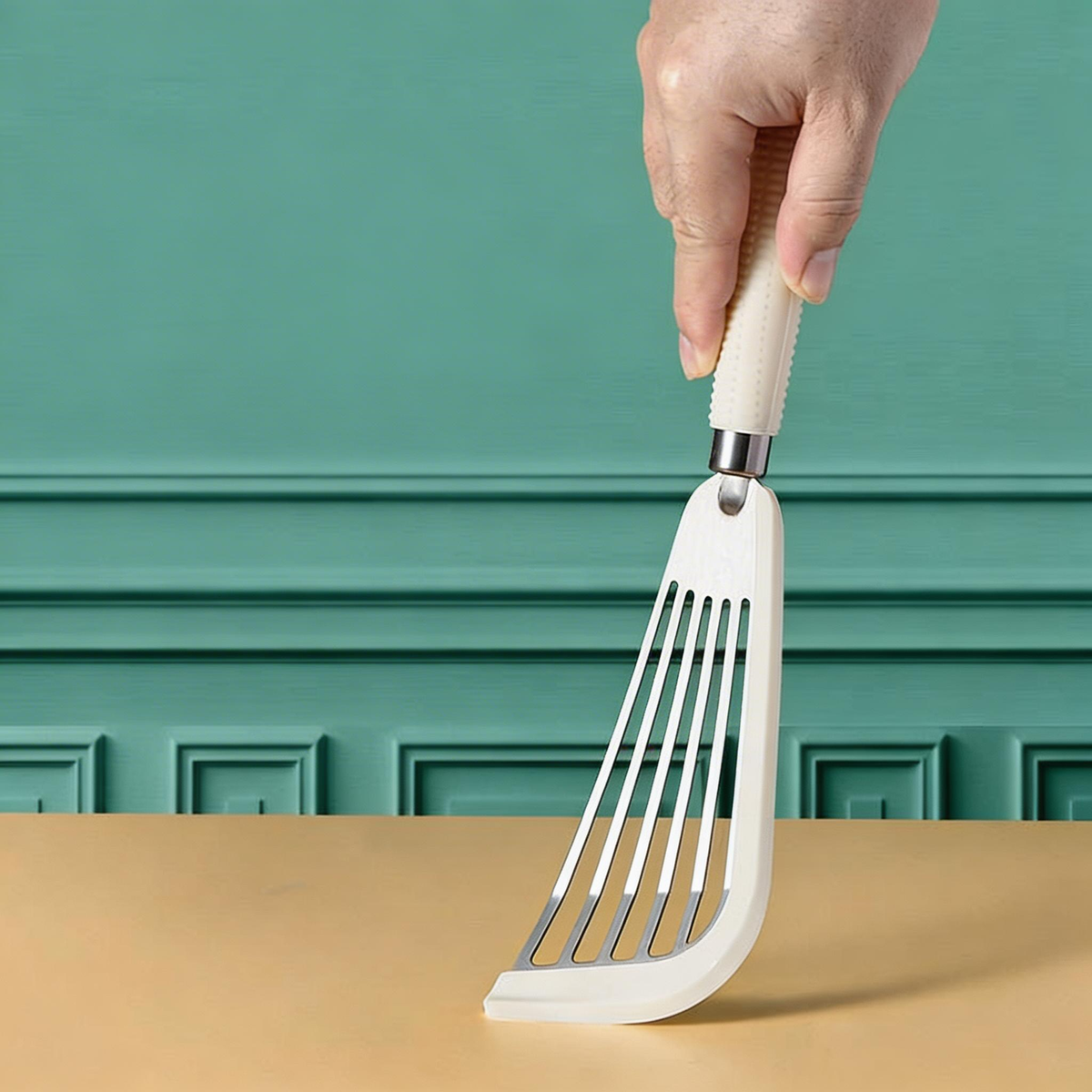 Silicone Turner for Steak