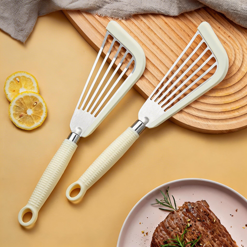 Silicone Turner for Steak