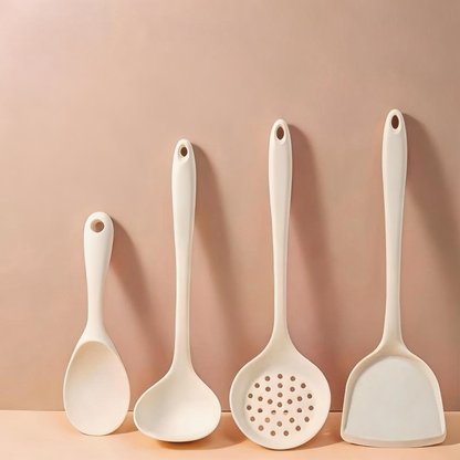 Non-Stick Pan Safe Kitchen Utensil Set