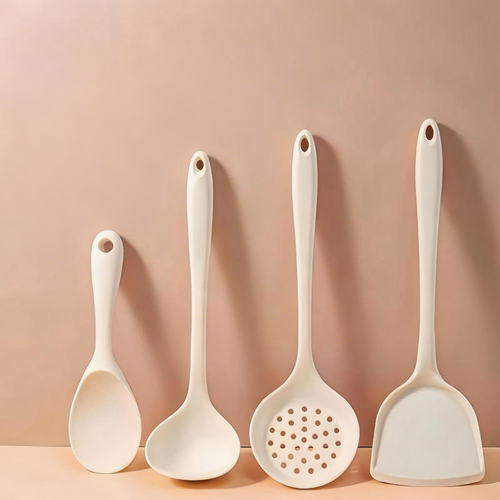 Non-Stick Pan Safe Kitchen Utensil Set