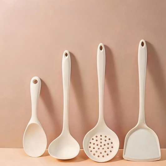 Non-Stick Pan Safe Kitchen Utensil Set