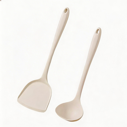 Non-Stick Pan Safe Kitchen Utensil Set