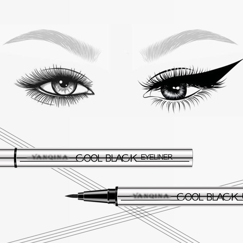 upsell ⏰✨BUY 1 GET 1 FREE 🔥Waterproof & Smudge-Proof Eyeliner-Navalonixcosh®