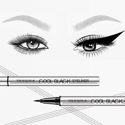 upsell ⏰✨BUY 1 GET 1 FREE 🔥Waterproof & Smudge-Proof Eyeliner-Navalonixcosh®